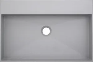 Umywalka stawiana na blacie CORREO pliki cad, 3ds, dxf, obj | DEANTE