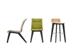 VANK Krzesła i hokery VANK_KRAK pliki cad, dwg, 3ds, skp