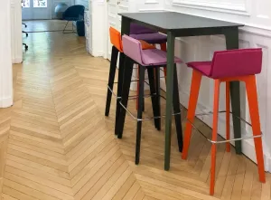 VANK Krzesła i hokery VANK_KRAK pliki cad, dwg, 3ds, skp