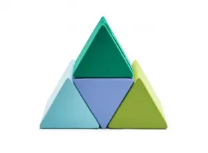 Pufy VANK_TRI pliki cad, dwg, 3ds, skp