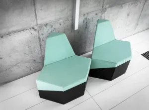 Siedziska VANK_ROCK pliki 3ds, dwg, skp