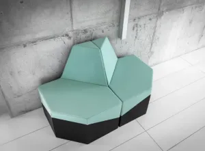 Siedziska VANK_ROCK pliki 3ds, dwg, skp