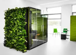 Boksy akustyczne WALL_1_BOX pliki cad, dwg, 3ds, skp | VANK
