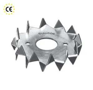 Płytka kocowa dwustronna :: pliki cad: dwg 2d i dwg 3D