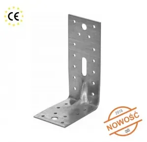Złącze kątowe wzmocnione E  :: pliki cad: dwg 2d | dwg 3D | rfa