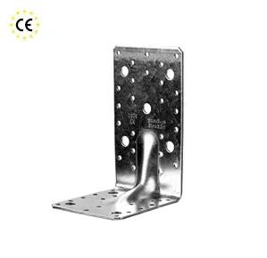 Złącze kątowe wzmocnione E  :: pliki cad: dwg 2d | dwg 3D | rfa