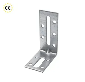 Złącze kątowe wzmocnione E  :: pliki cad: dwg 2d | dwg 3D | rfa