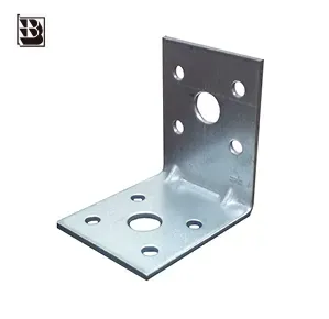 Złącze kątowe wzmocnione E  :: pliki cad: dwg 2d | dwg 3D | rfa