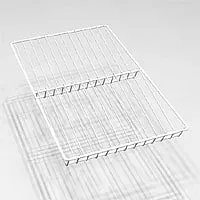 Kosz na buty 35 biały pliki cad