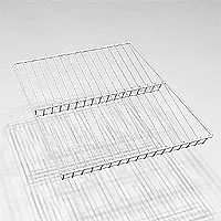 Kosz na buty 45 biały pliki dwg  Elfa