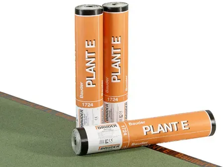 Bauder PLANT E