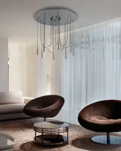 Lampa Morosini SANTRAL