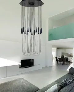 Lampa Morosini SANTRAL