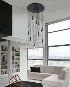 Lampa Morosini SANTRAL