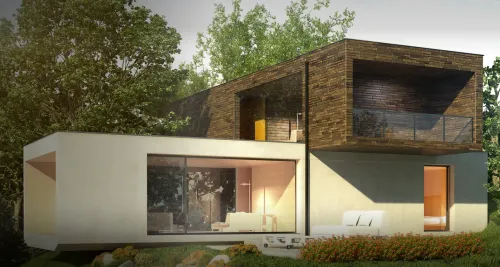 System GALECO DACHY PŁASKIE | GALECO DRAIN pliki BIM, rfa