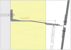 Konsole do elewacji wentylowanych | AGS