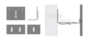 Zawiesia sufitowe i instalacyjne | AGS