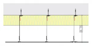 Zawiesia sufitowe i instalacyjne | AGS