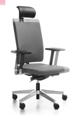 Fotel biurowy Bejot Mate z Zagłówkiem