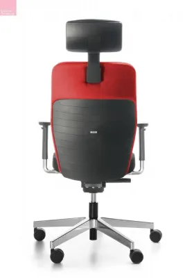 Fotel biurowy Bejot Dual + Zagłówek