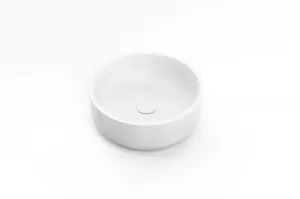 Umywalka nablatowa OVALO pliki 3DS, DWG, SKP | CRISTALSTONE | LUXUM