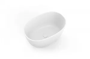 Umywalka nablatowa VIDRIO CINCO pliki 3DS, DWG, SKP | CRISTALSTONE | LUXUM