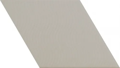 Gres EQUIPE 21290 RHOMBUS LIGHT GREY 14x24 tekstury
