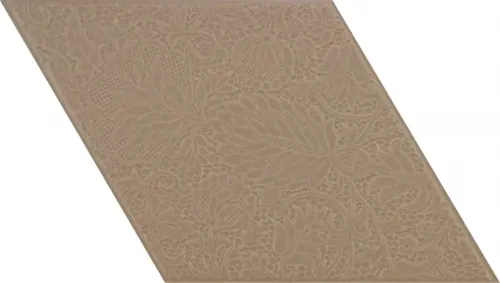 Gres EQUIPE 21292 RHOMBUS Taupe  14x24 tekstury
