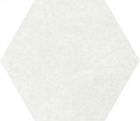 EQUIPE 22092 Hexatile Cemento WHITE 001_A 17,5x20