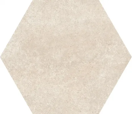 Gres EQUIPE 22095 Hexatile Cemento SAND 001_E 17,5x20