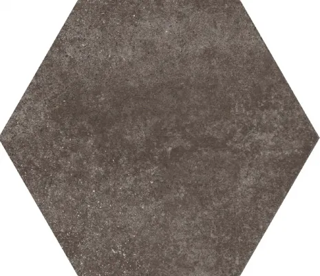 Gres EQUIPE 22097 Hexatile Cemento MUD 001_E 17,5x20