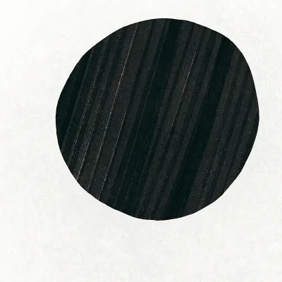 Gres EQUIPE 22105 CAPRICE DECO B&W L1 20x20