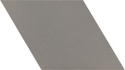 Gres EQUIPE 22692 Rhombus SMOOTH dark grey 14x24 tekstura