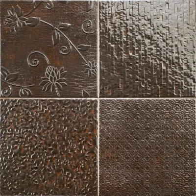 Gres Realonda GLINT ANTRACITA 44X44