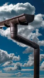 systemy rynnowe - SYSTEMY RYNNOWE GAMRAT Z PVC