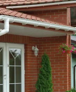 systemy rynnowe - SYSTEMY RYNNOWE GAMRAT Z PVC