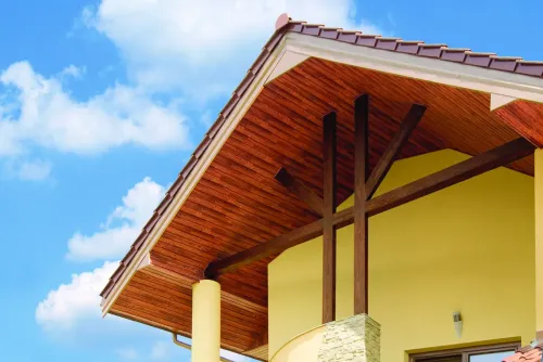 systemy rynnowe - PODSUFITKI GAMRAT