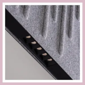 AQfelt STAVE RAFTER points LED section zwieszany | Aqform | Nowość