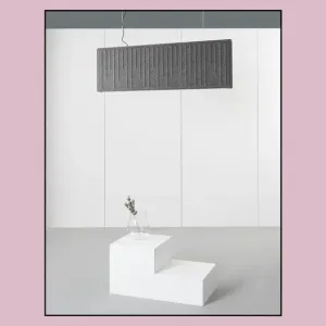 AQfelt STAVE RAFTER LED zwieszany | Aqform | Nowość