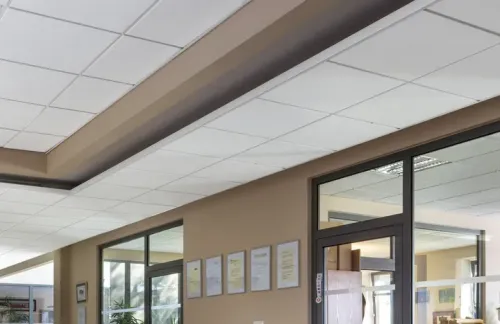 AXONIS Ceiling Solutions | Zastosowania dekoracyjne