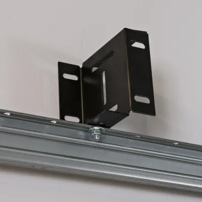 METAL Wall Bracket + J-Bar | System zawieszeń do sufitów metalowych