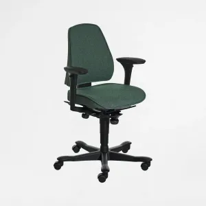 Fotel obrotowy SERIA 6000 pliki dwg 2D, 3D, ArchiCAD, Revit, SketchUp | KINNARPS