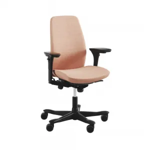 Fotel obrotowy SERIA 5000 pliki dwg 2D, 3D, ArchiCAD, Revit, SketchUp | | KINNARPS