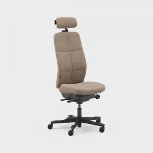 Fotel obrotowy CAPELLA X | NATURE | pliki dwg, rfa, skp | Kinnarps