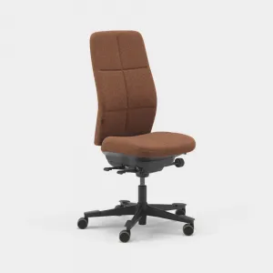 Fotel obrotowy CAPELLA X | NATURE | pliki dwg, rfa, skp | Kinnarps