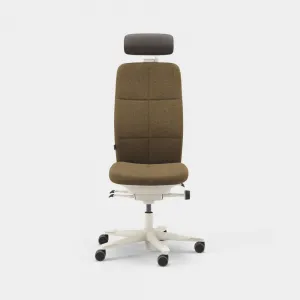 Fotel obrotowy CAPELLA X | NATURE | pliki dwg, rfa, skp | Kinnarps