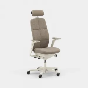 Fotel obrotowy CAPELLA X | NATURE | pliki dwg, rfa, skp | Kinnarps