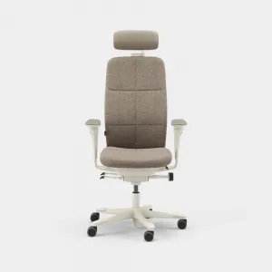 Fotel obrotowy CAPELLA X | NATURE | pliki dwg, rfa, skp | Kinnarps