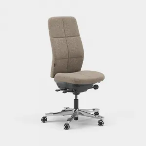 Fotel obrotowy CAPELLA X | NATURE | pliki dwg, rfa, skp | Kinnarps