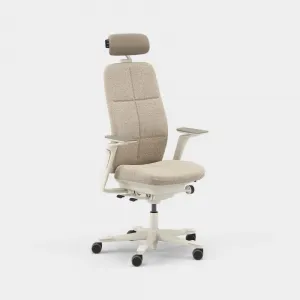 Fotel obrotowy CAPELLA X | NATURE | pliki dwg, rfa, skp | Kinnarps